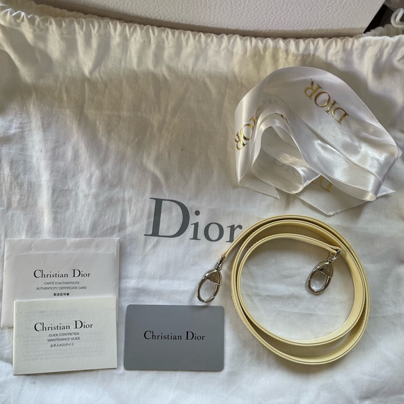 Limited Edition Lady Dior 2012 - Picture 13 of 13